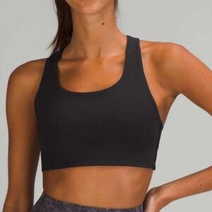 Lululemon Invigorate High Support Bra in Black size 14